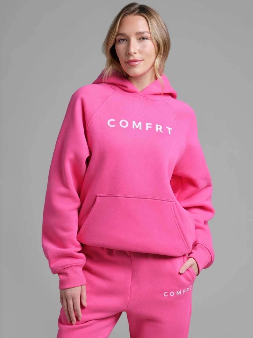 Comfrt Tranquil Hoodie NWT SZ M MSRP $120